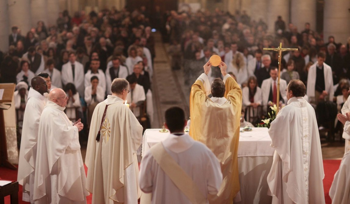 Messe concélébrée