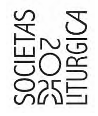 Congrès 2025 de la Societas Liturgica Logo