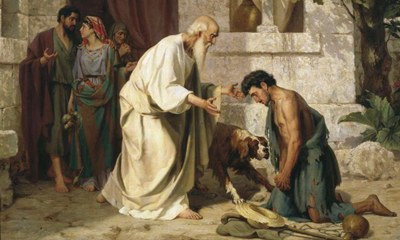 Fils prodigue Nikolai Losev