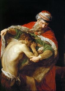 Fils prodigue Pompeo Batoni