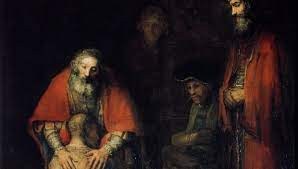 Fils prodigue Rembrandt