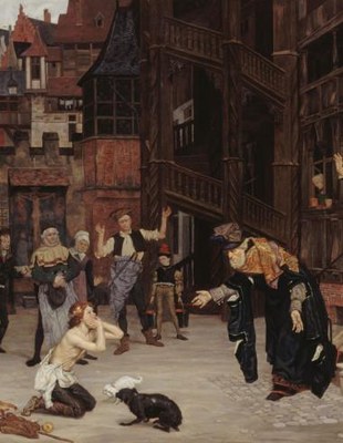 Retour enfant prodigue