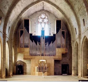 Orgue Sylvanès