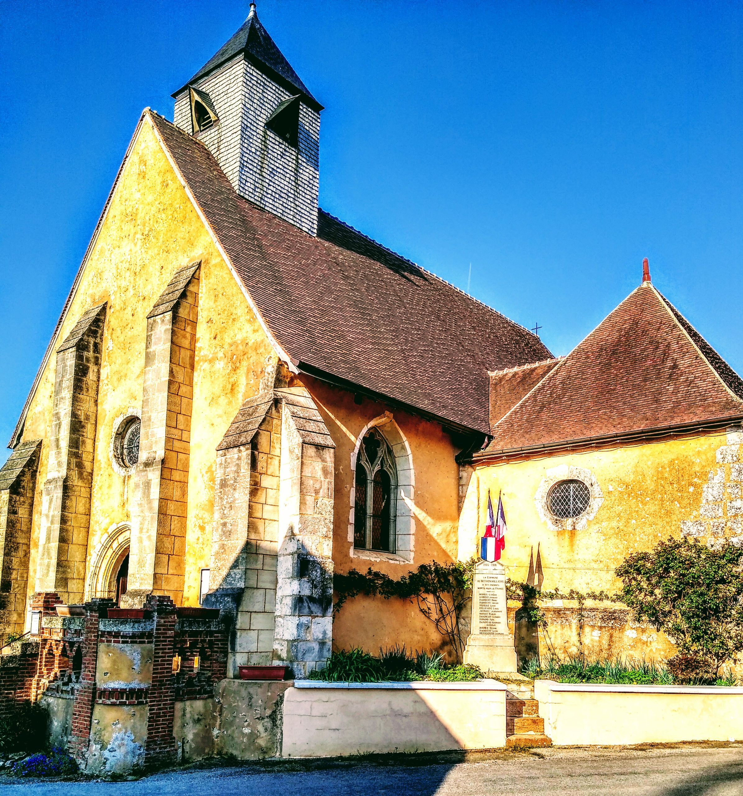 Patrimoine religieux en péril 2