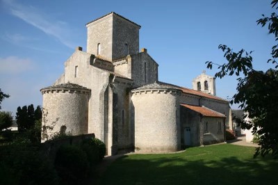 Oratoire carolingien