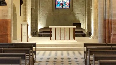 Mobilier liturgique