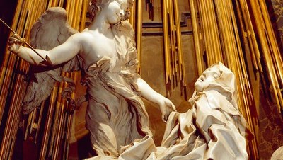 Sainte Thérèse Avila Bernin