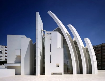 Eglise du jubilé 2