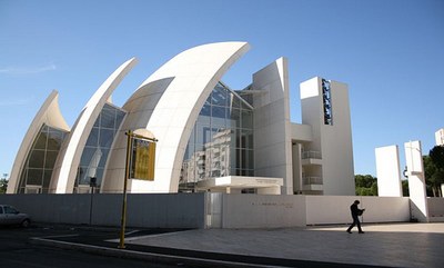 Eglise du Jubilé Italie