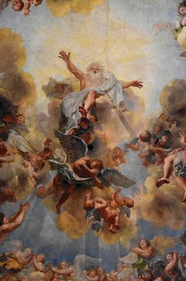 Chapelle royale Versailles