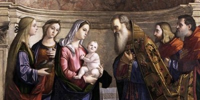 Présentation au Temple 10