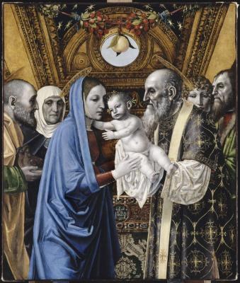 Présentation au Temple 11