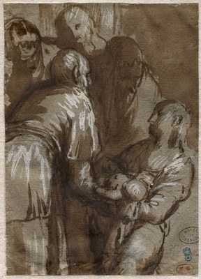 Présentation au Temple 17