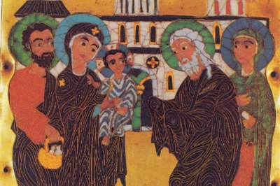 Présentation au Temple 21