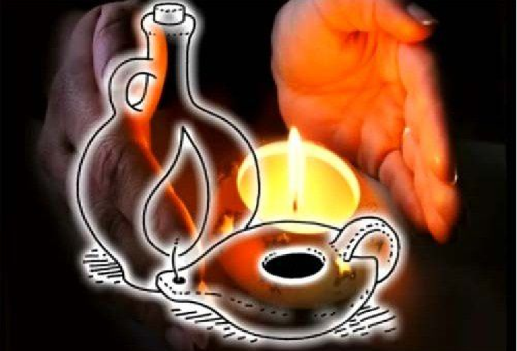 Tenez vos lampes allumées