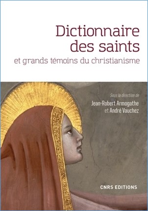 Dictionnaire des saints Armogathe