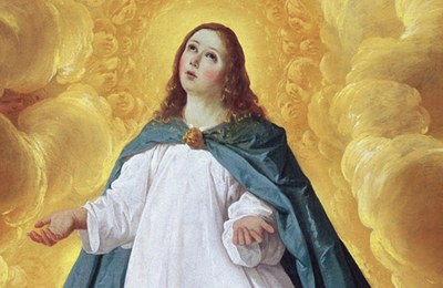 Immaculée conception 1