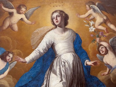 Immaculée conception 2