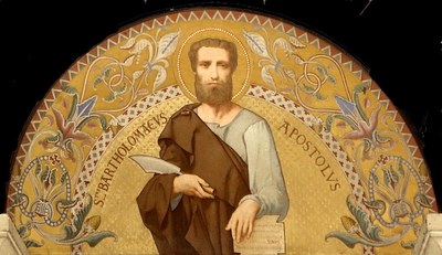 Saint Barthélémy apôtre 2