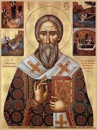 Saint Cyrille Jérusalem 2