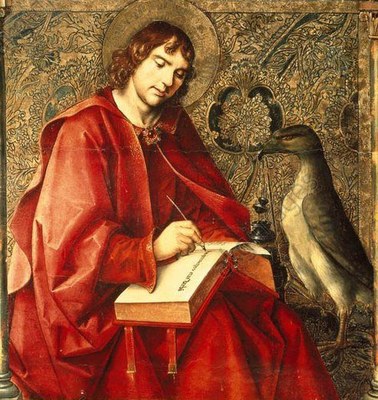 Saint Jean évangéliste