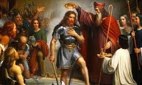 Saint Rémi Baptême Clovis