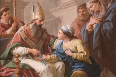 Sainte Geneviève 2