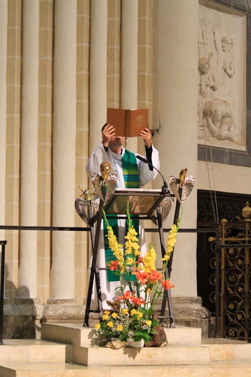 Textes de la messe et un commentaire — Ressources liturgiques Association Sacrosanctum Concilium