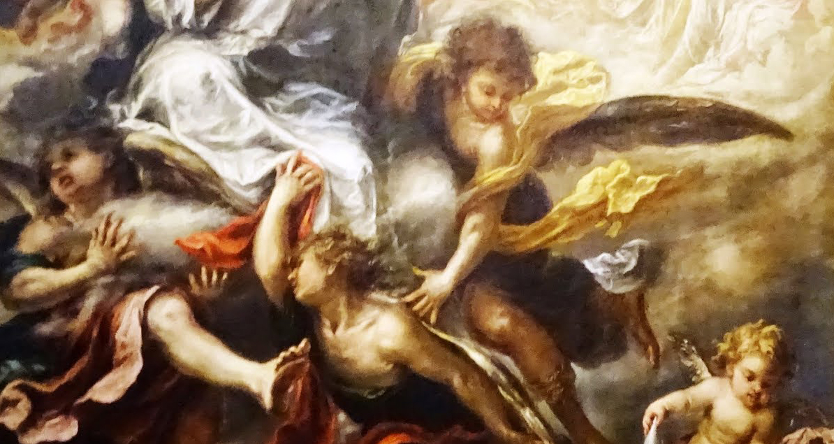 Anges Gloria in excelsis