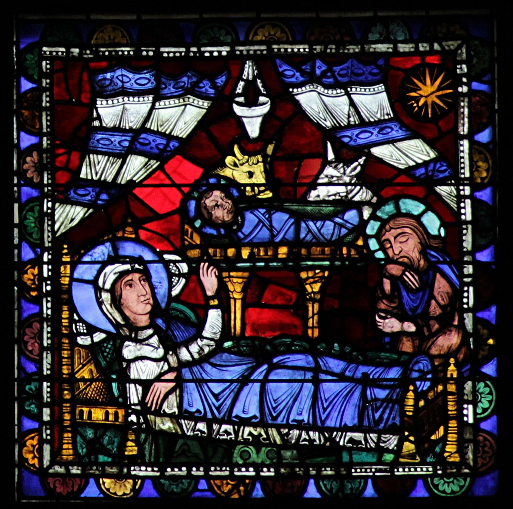 Nativité Chartres