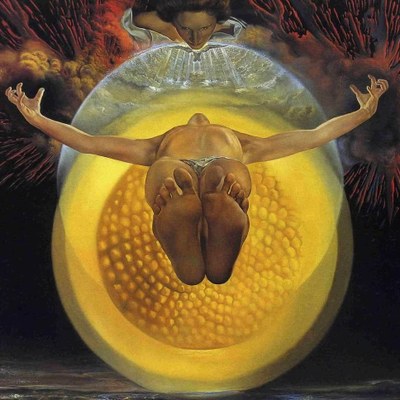 Ascension Dali