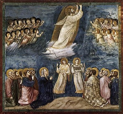 Ascension Giotto