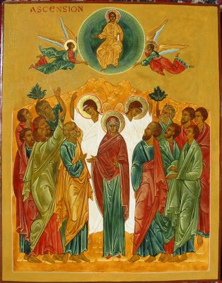 Ascension Icône 2