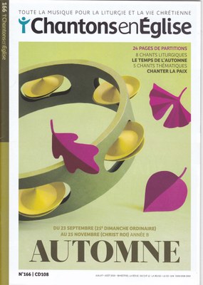 Chantons en Eglise n° 166