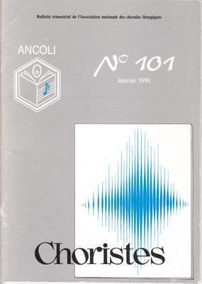 Choristes n° 101