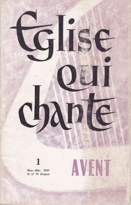 Eglise qui chante n° 1