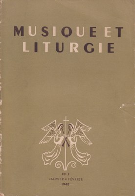Musique et Liturgie n° 1