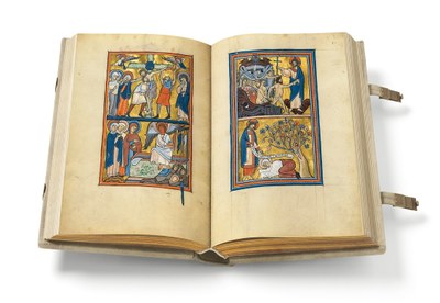 Psautier doré de Munich