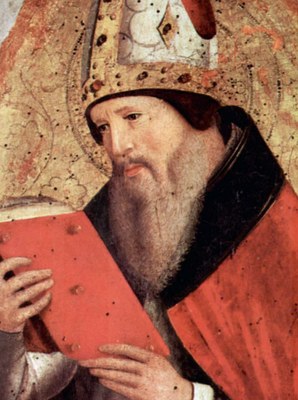 Saint Augustin De musica