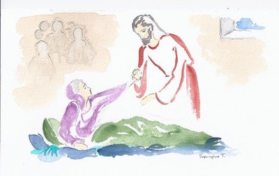 Pastorale de la santé