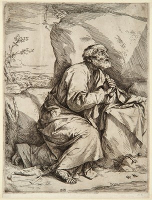 Pénitence de Saint Pierre